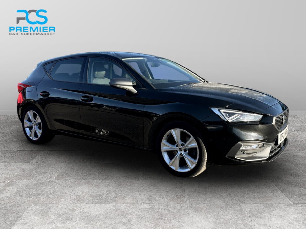 2021 SEAT Leon