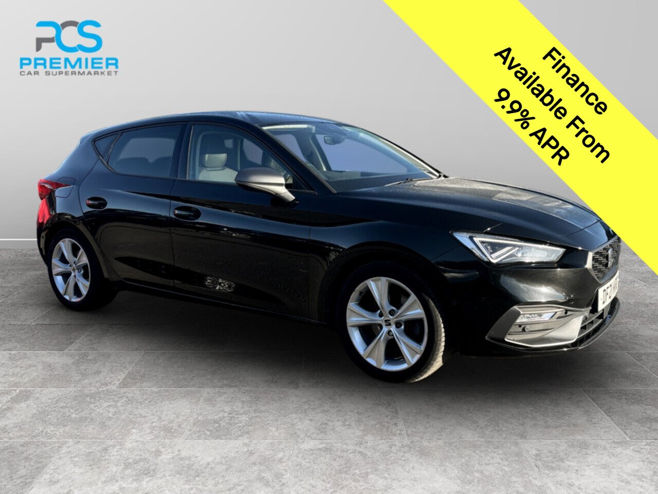 2021 SEAT Leon