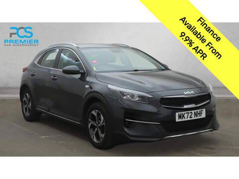 Kia XCeed 1.6 GDi 2 GPF SUV 5dr Petrol Manual Euro 6 (s/s) (130 bhp)