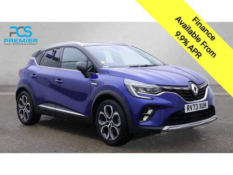 Renault Captur 1.0 TCe Iconic Edition SUV 5dr Petrol Manual Euro 6 (s/s) (90 ps)