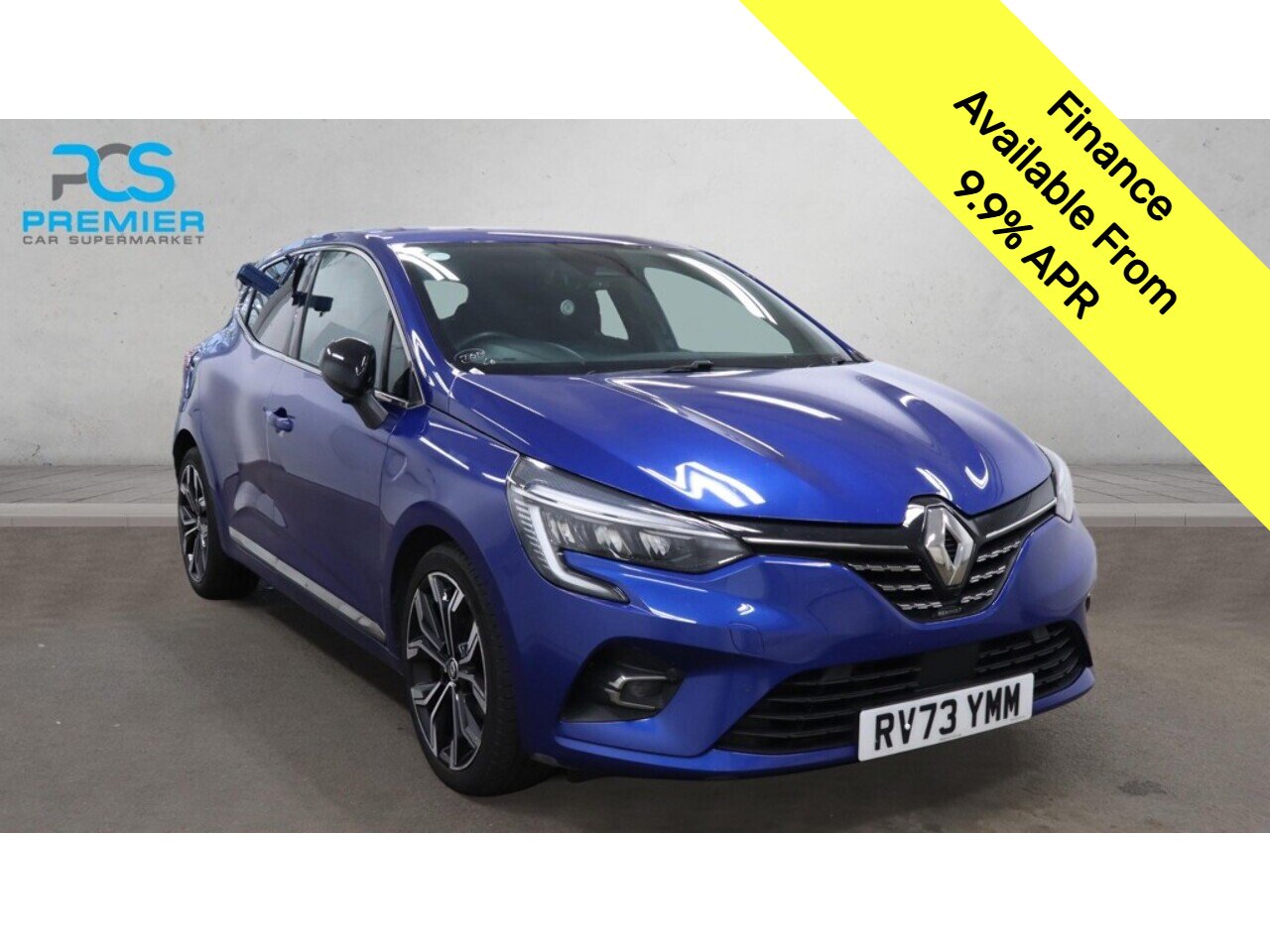 2023 Renault Clio