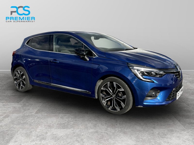  2023 Renault Clio 1.0 Tce 90 Techno 5dr   