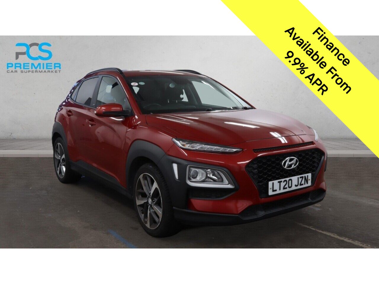 2020 Hyundai Kona