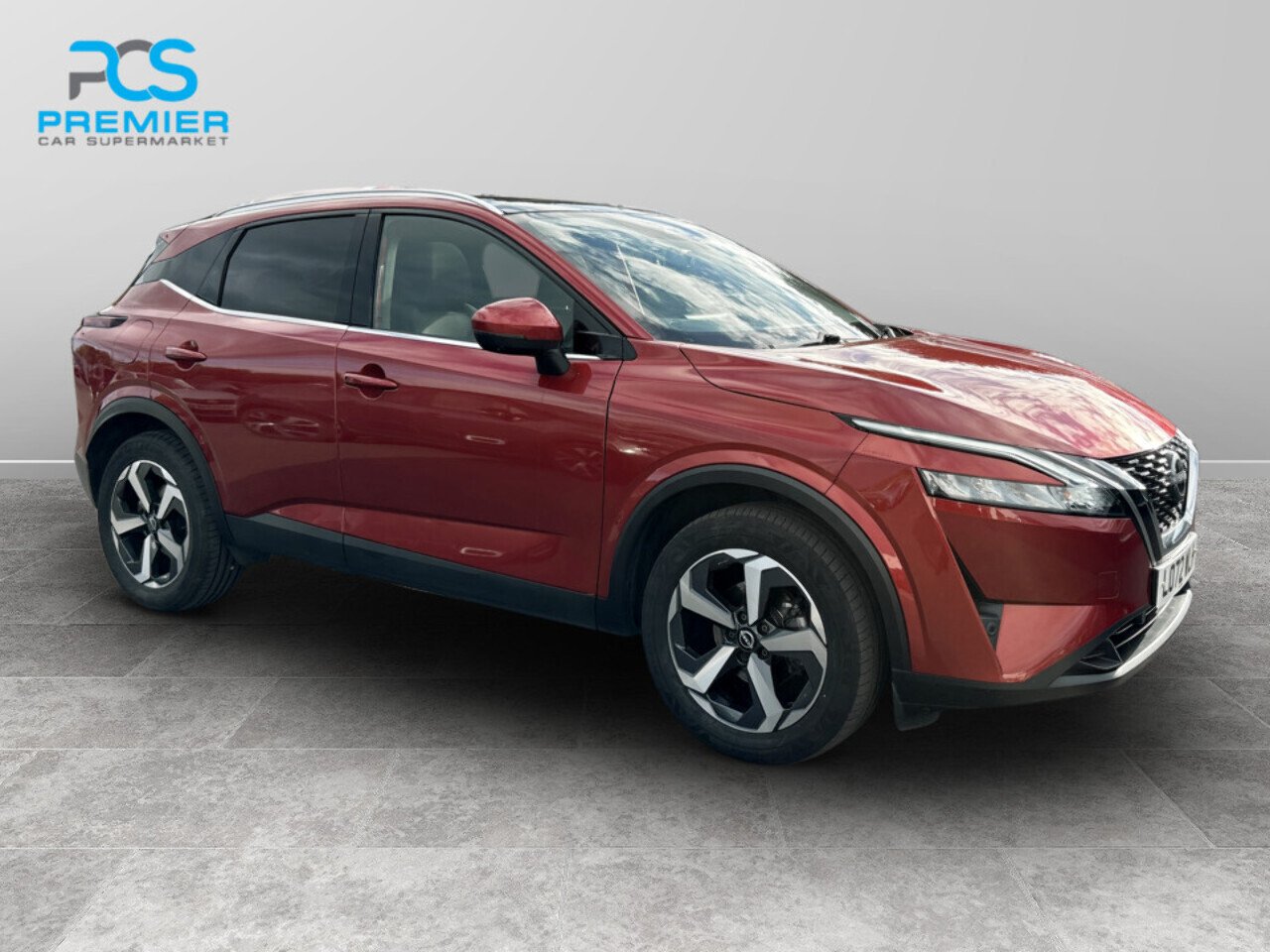 2022 Nissan Qashqai