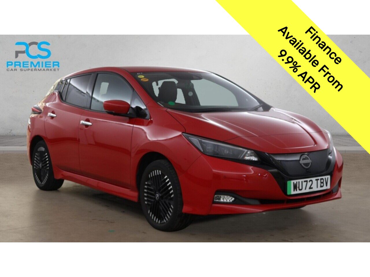 2022 Nissan Leaf