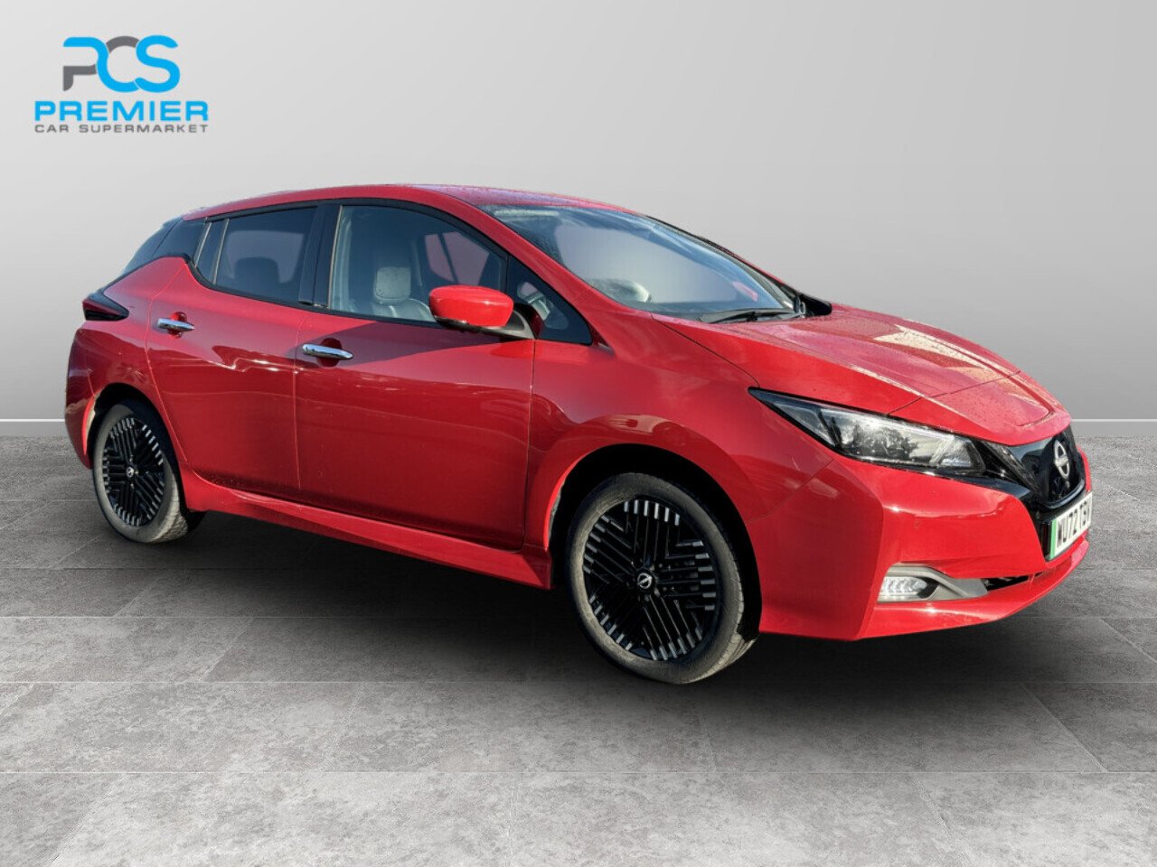 2022 Nissan Leaf