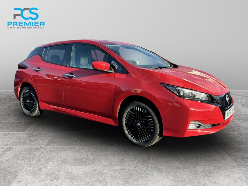  2022 Nissan Leaf 160kw E+ Tekna 59kwh 5dr Auto   