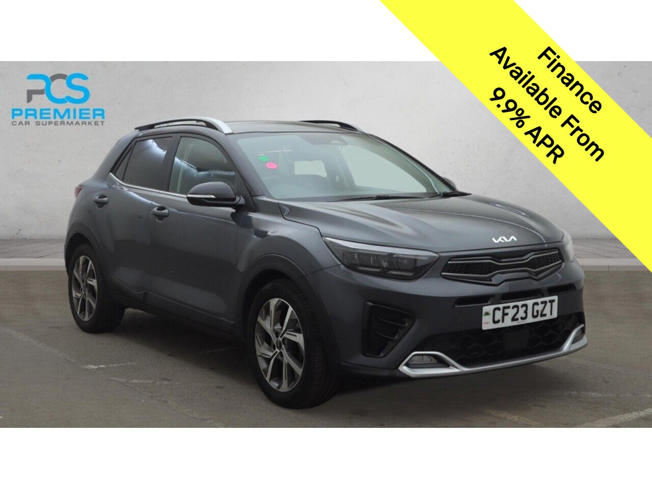 2023 KIA Stonic
