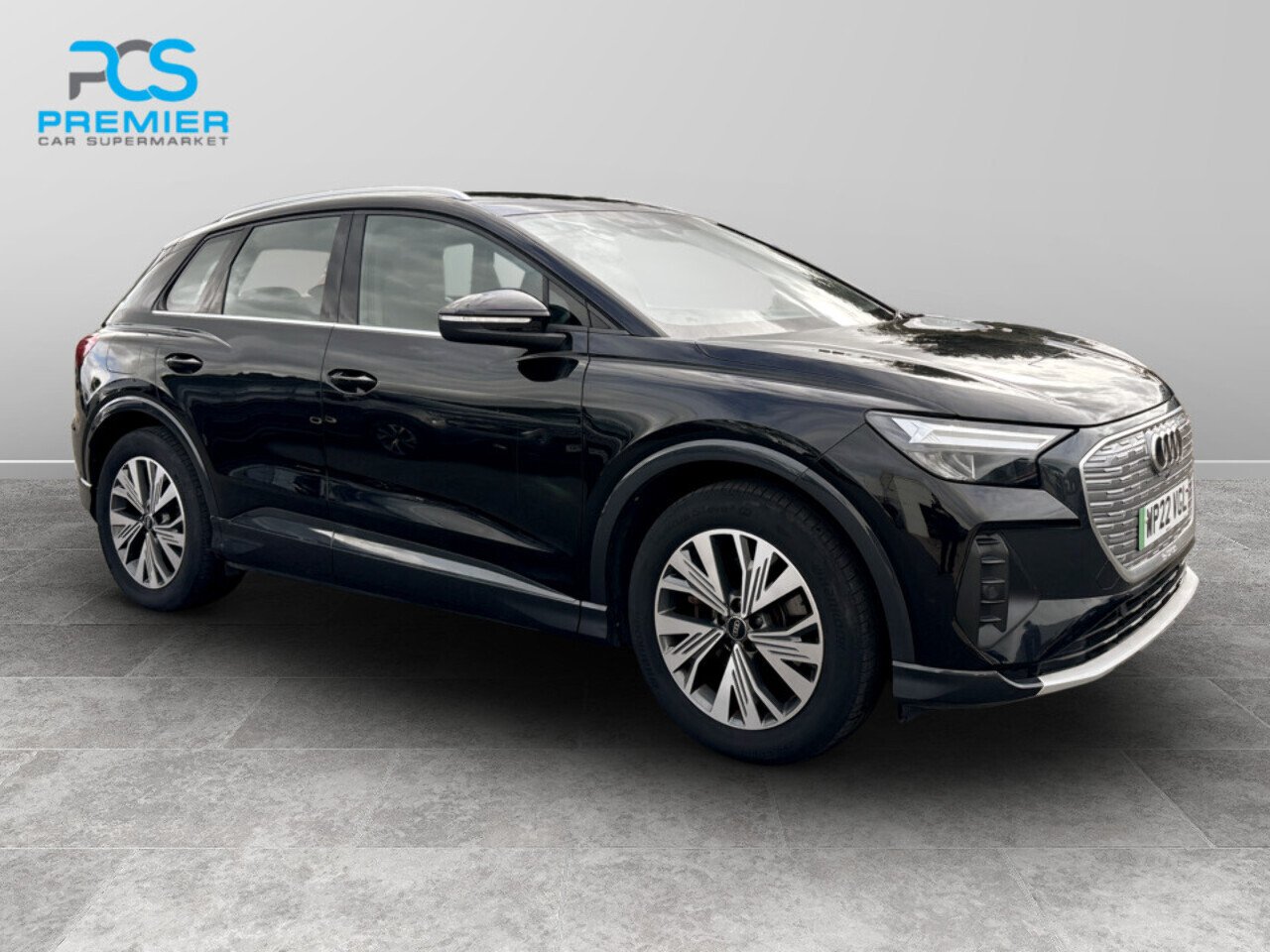2022 Audi Q4 e-tron