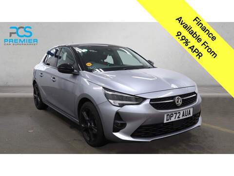 Vauxhall Corsa 1.2 Design Hatchback 5dr Petrol Manual Euro 6 (75 ps)
