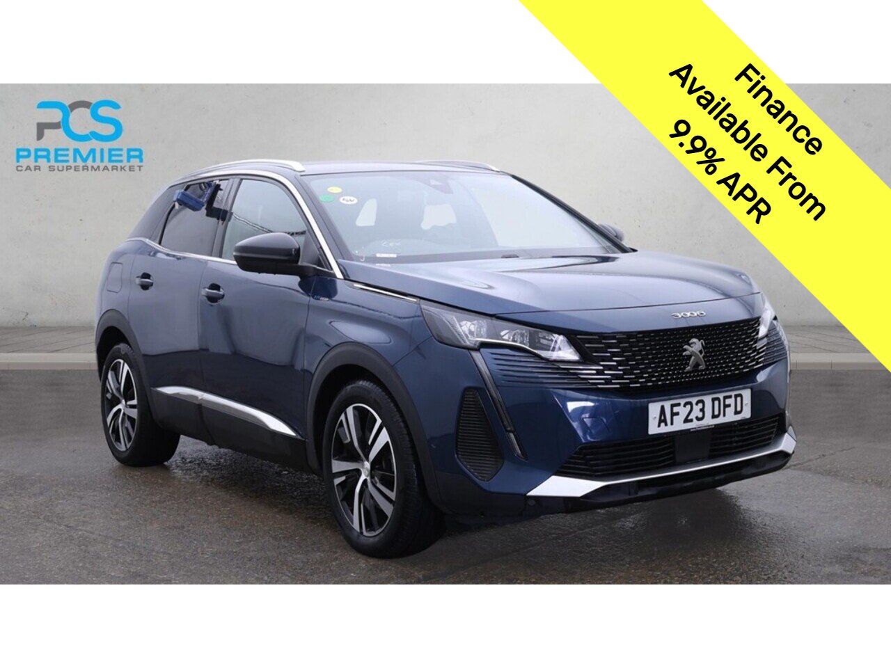 2023 Peugeot 3008