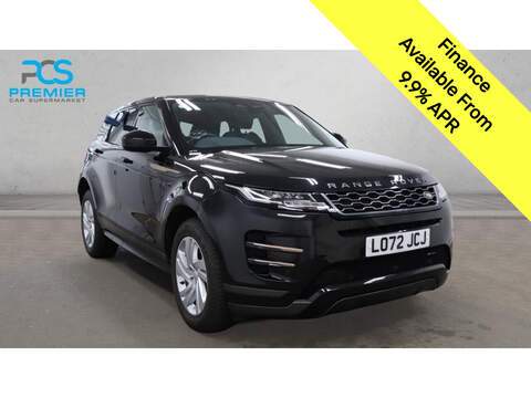 Land Rover Range Rover Evoque 2.0 D180 R-Dynamic S SUV 5dr Diesel Auto 4WD Euro 6 (s/s) (180 ps)