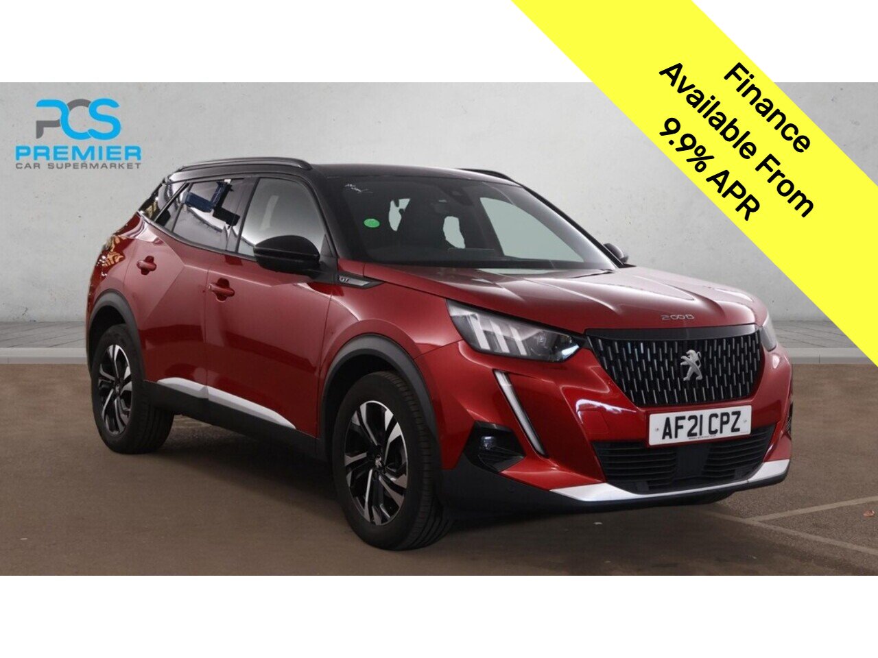 2021 Peugeot 2008