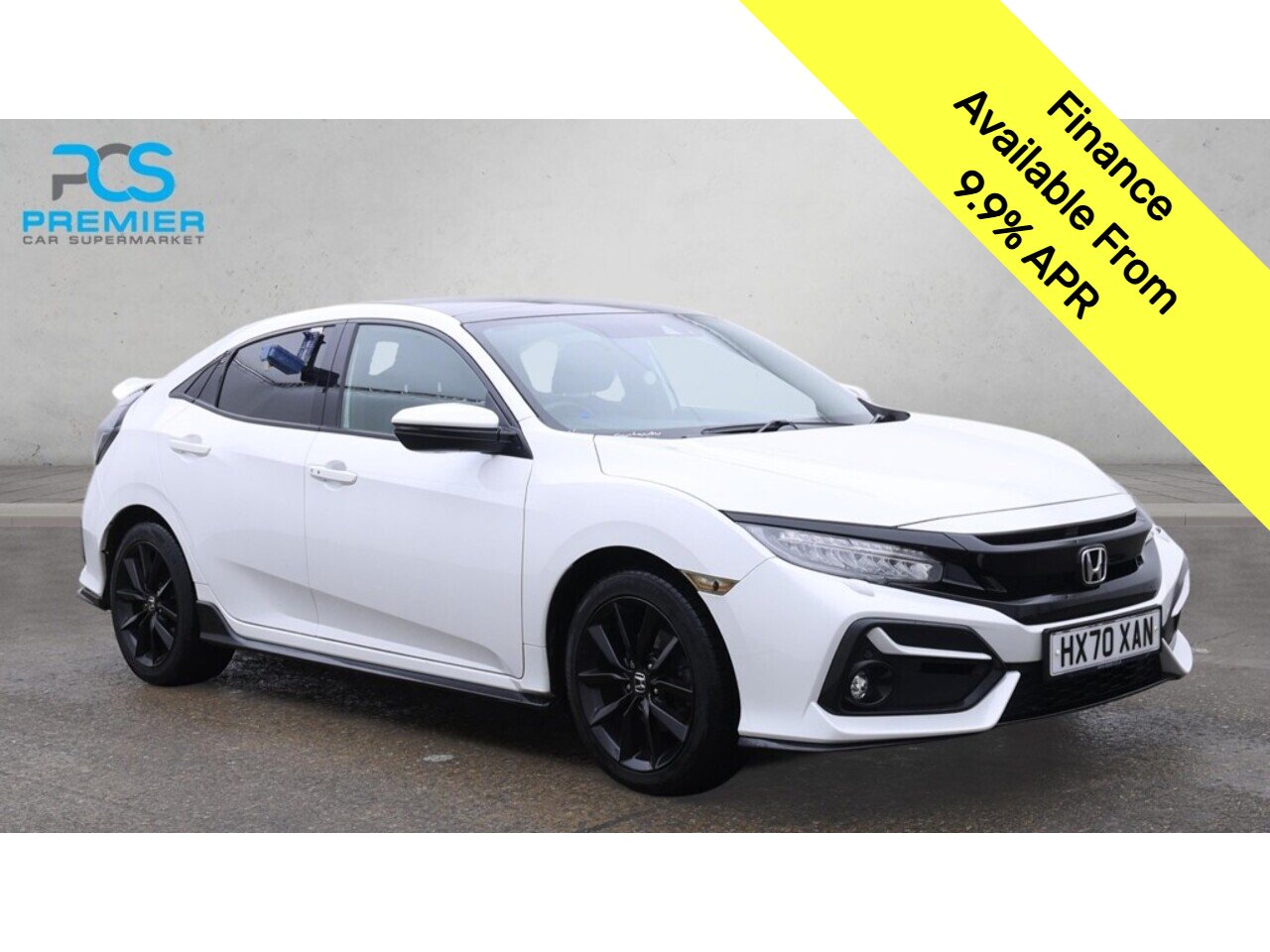 2020 Honda Civic