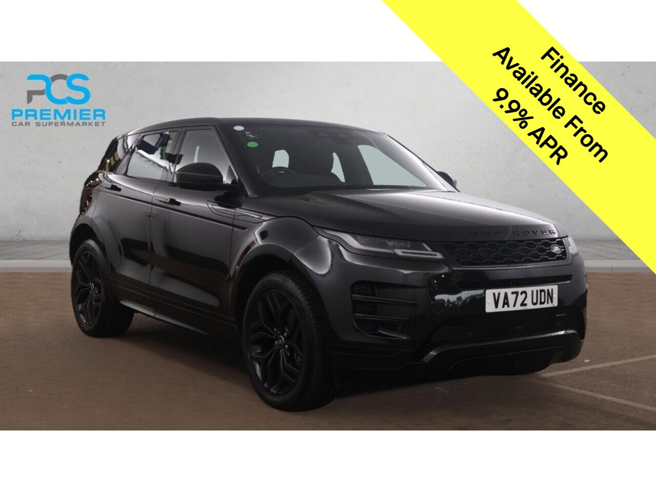 2022 Land Rover Range Rover Evoque