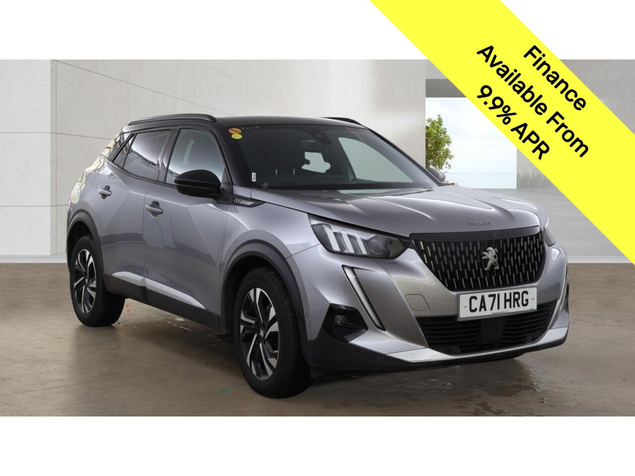 2021 Peugeot 2008