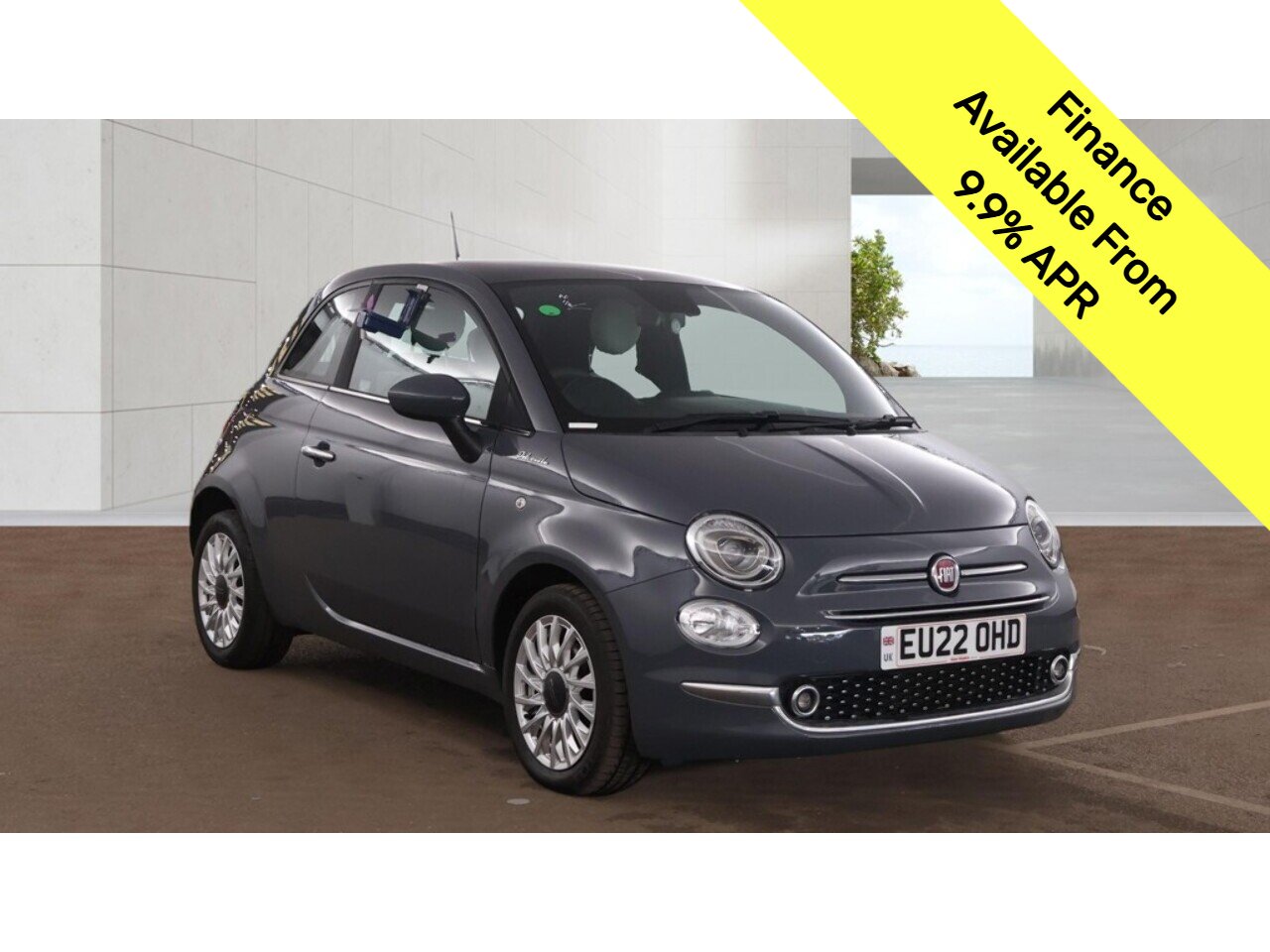 2022 Fiat 500