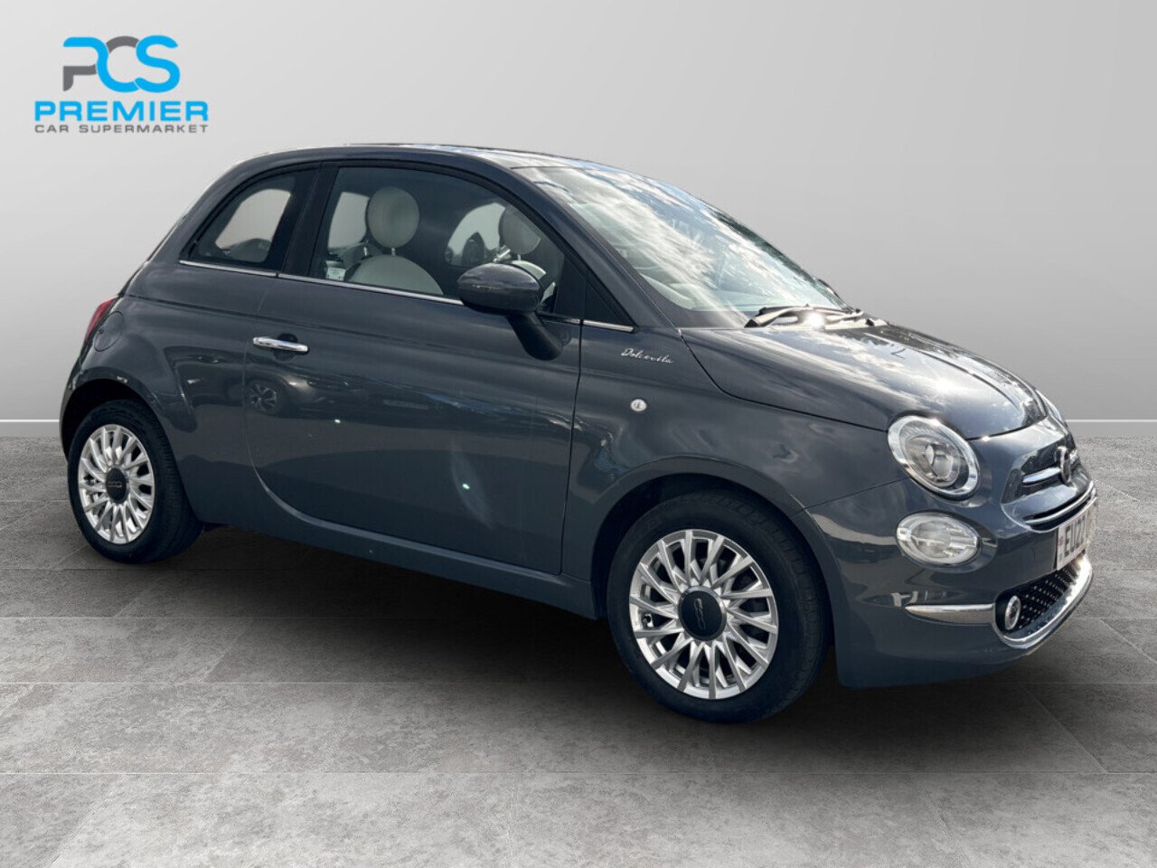 2022 Fiat 500