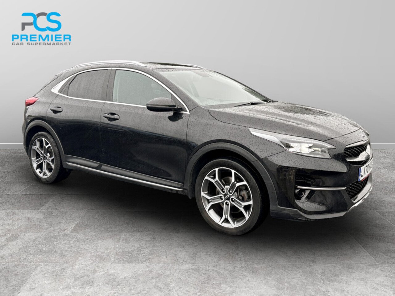 2020 KIA XCeed