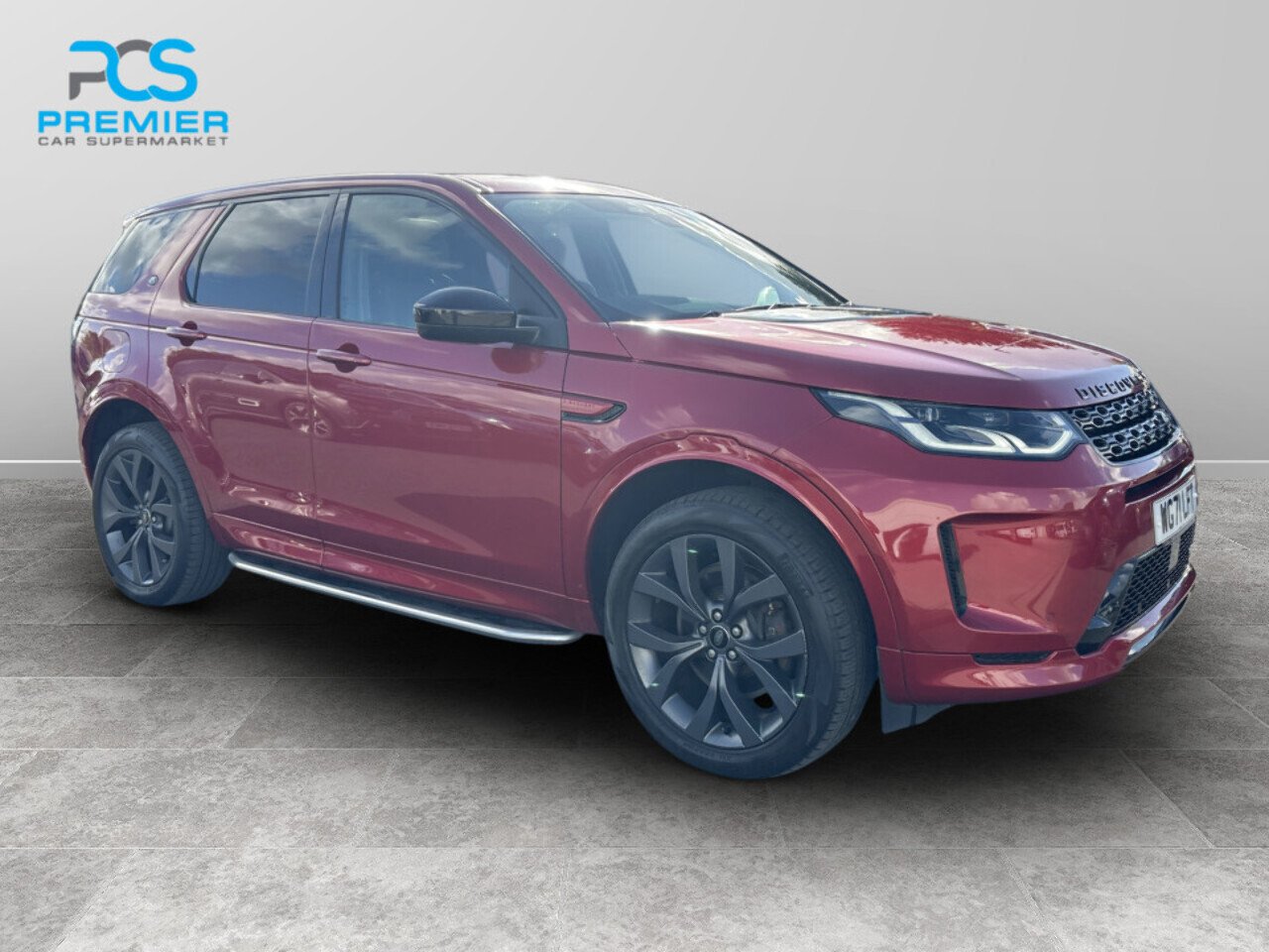 2022 Land Rover Discovery Sport