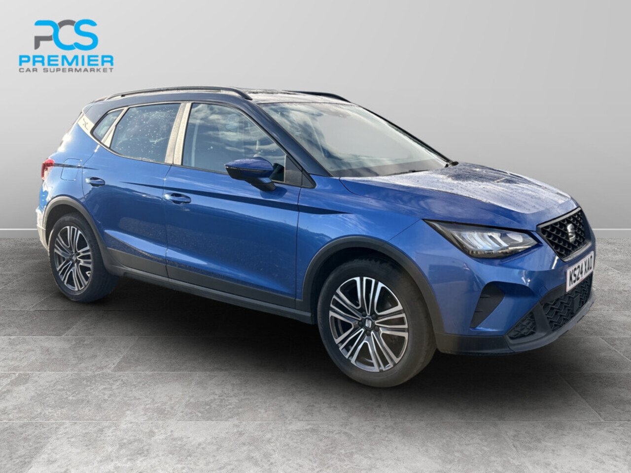 2024 SEAT Arona