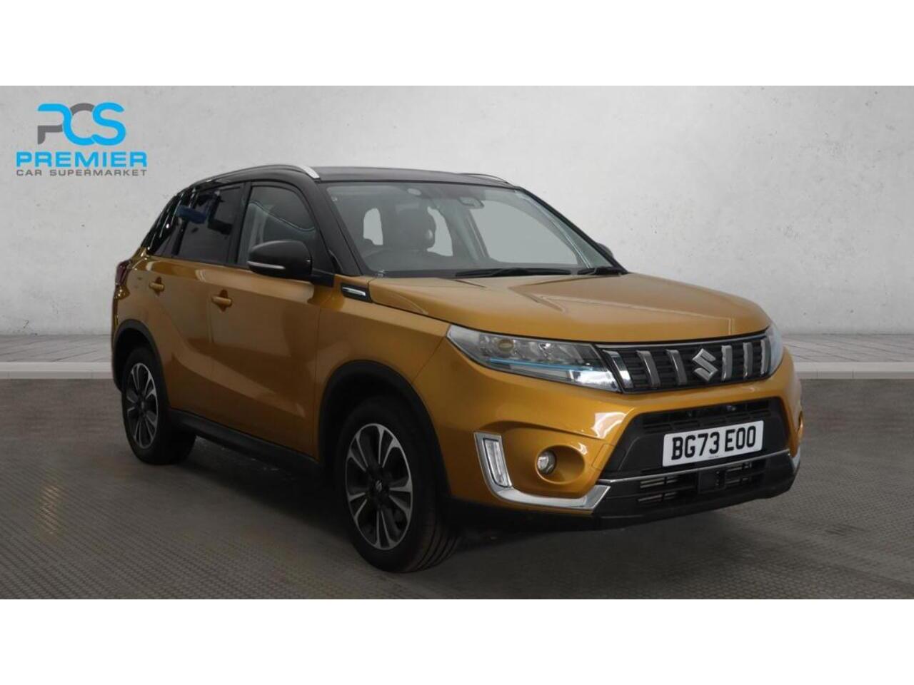 2023 Suzuki Vitara