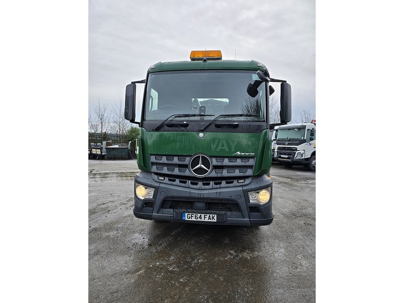 Mercedes-Benz 2636K