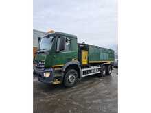 Mercedes-Benz Arocs 