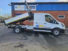 Ford Transit 350 EcoBlue Leader 
