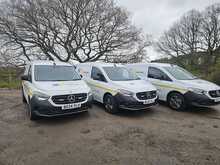 Mercedes-Benz Citan 110 CDI Progressive