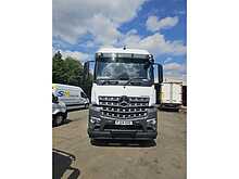 Mercedes-Benz Arocs Beavertail 