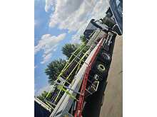 Mercedes-Benz Arocs Beavertail 