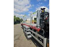 Mercedes-Benz Arocs Beavertail 
