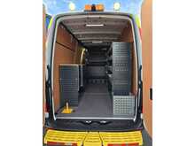 Mercedes-Benz Sprinter 315 CDI Progressive 