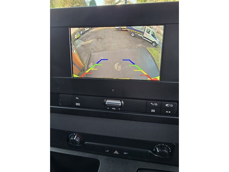 Mercedes-Benz 2.0 315 CDI Progressive Panel Van 5dr Diesel Manual RWD L2 H2 Euro 6 (s/s) (150 ps)