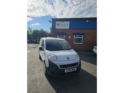 1.3 MultiJetII SX Car Derived Van 5dr Diesel Manual Euro 6 (s/s) (SLD) (80 bhp)