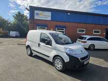 Fiat Fiorino MultiJetII SX 