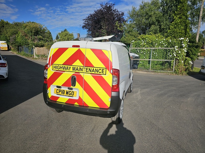 Fiat 1.3 MultiJetII SX Car Derived Van 5dr Diesel Manual Euro 6 (s/s) (SLD) (80 bhp)