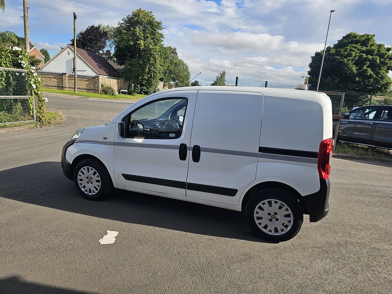Fiat 1.3 MultiJetII SX Car Derived Van 5dr Diesel Manual Euro 6 (s/s) (SLD) (80 bhp)