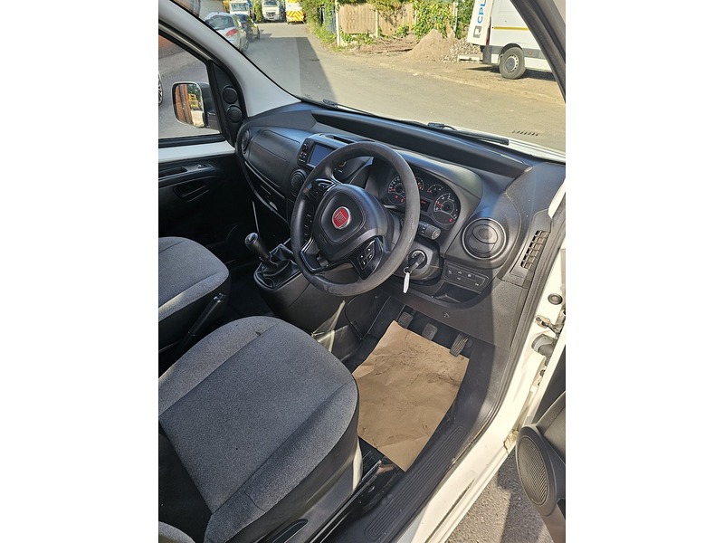 Fiat 1.3 MultiJetII SX Car Derived Van 5dr Diesel Manual Euro 6 (s/s) (SLD) (80 bhp)