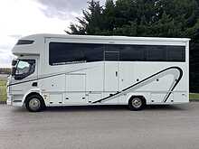 Daf 12t PRB R220 Auto 