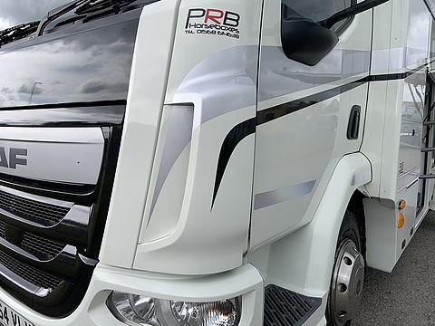 PRB R220 Auto 4.5 Livestock carrier Automated Diesel