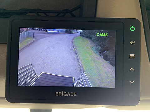 PRB R220 Auto 4.5 Livestock carrier Automated Diesel