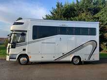 Iveco 7.5t PRB R176 Manual 