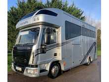 Iveco 7.5t PRB R176 Manual 