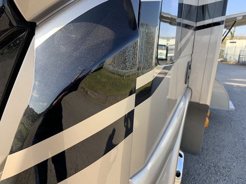 R176 4.5 IN BUILD Automated Diesel