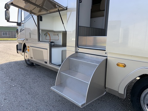 R176 4.5 IN BUILD Automated Diesel