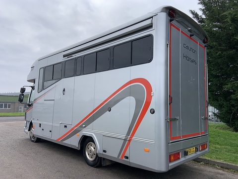 PRB R183 4.5 Livestock Carrier Manual Diesel