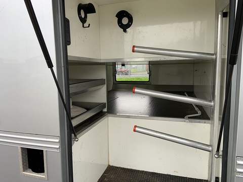 PRB R183 4.5 Livestock Carrier Manual Diesel