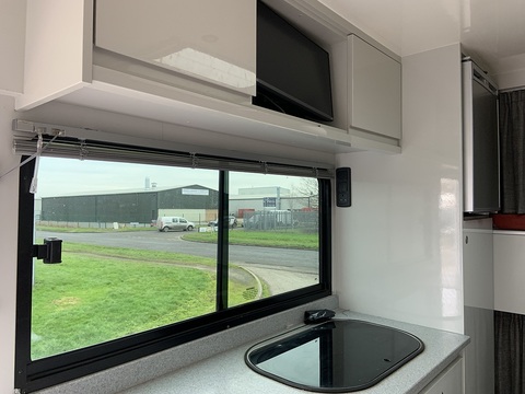 PRB R183 4.5 Livestock Carrier Manual Diesel